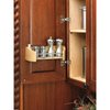 Rev-A-Shelf Rev-A-Shelf Wood Cabinet Door Storage Organizer 4231-11-52